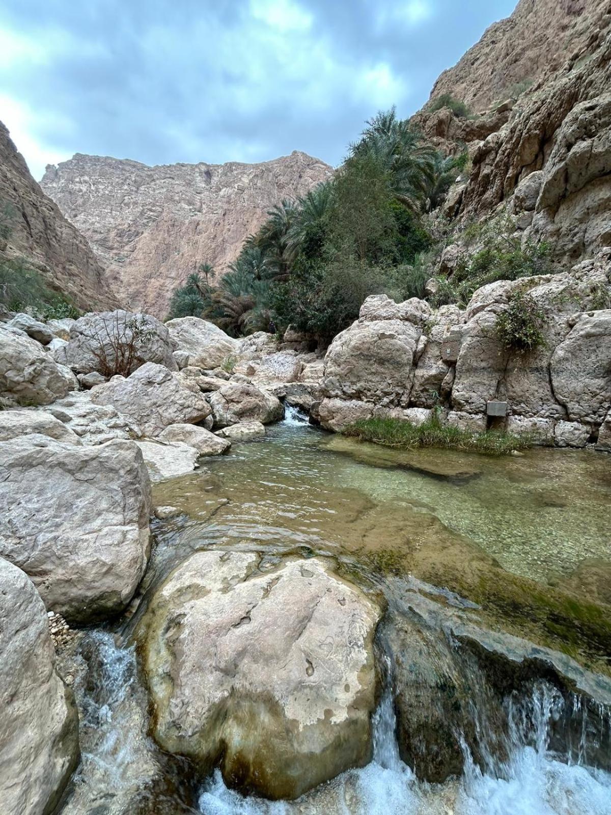 Atlas Wadi Shab Szúr Kültér fotó