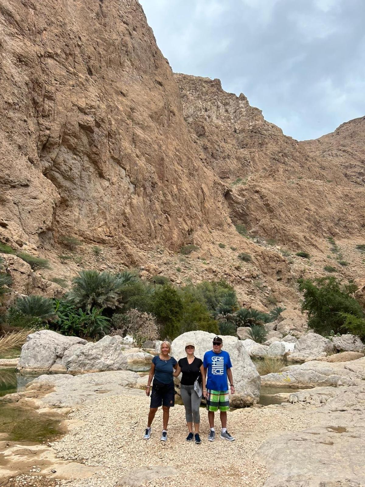 Atlas Wadi Shab Szúr Kültér fotó