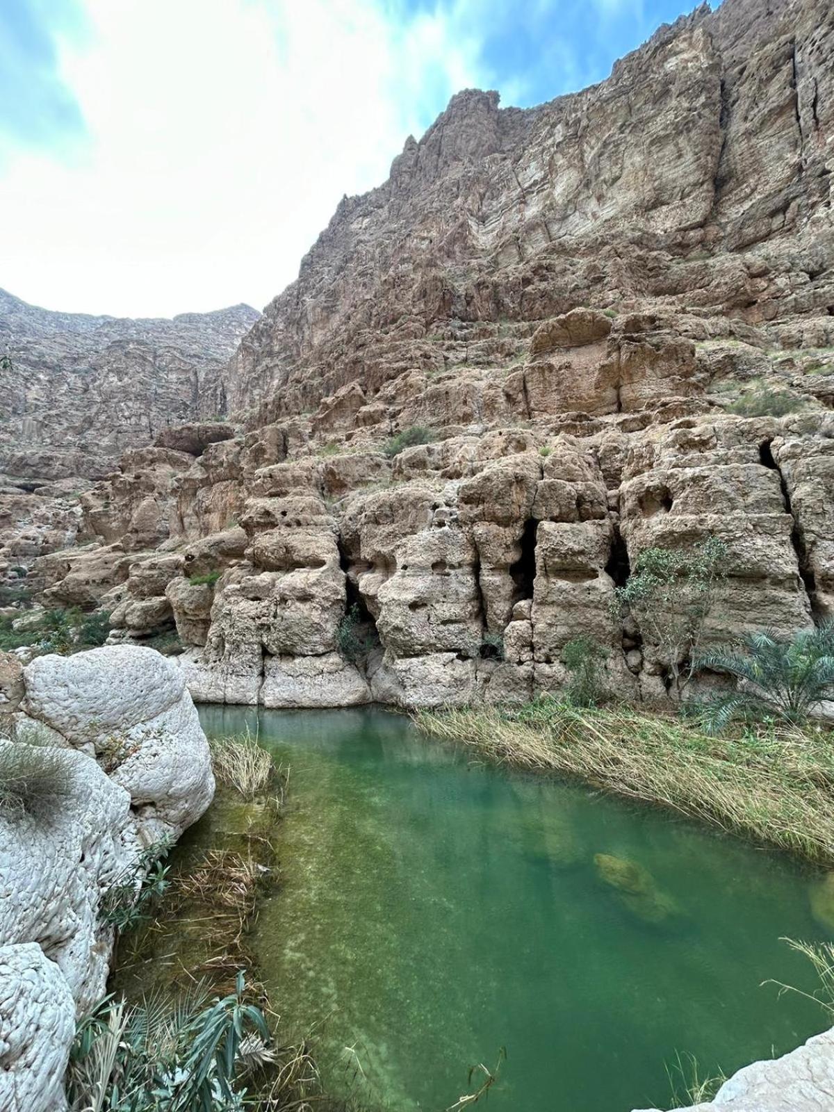 Atlas Wadi Shab Szúr Kültér fotó