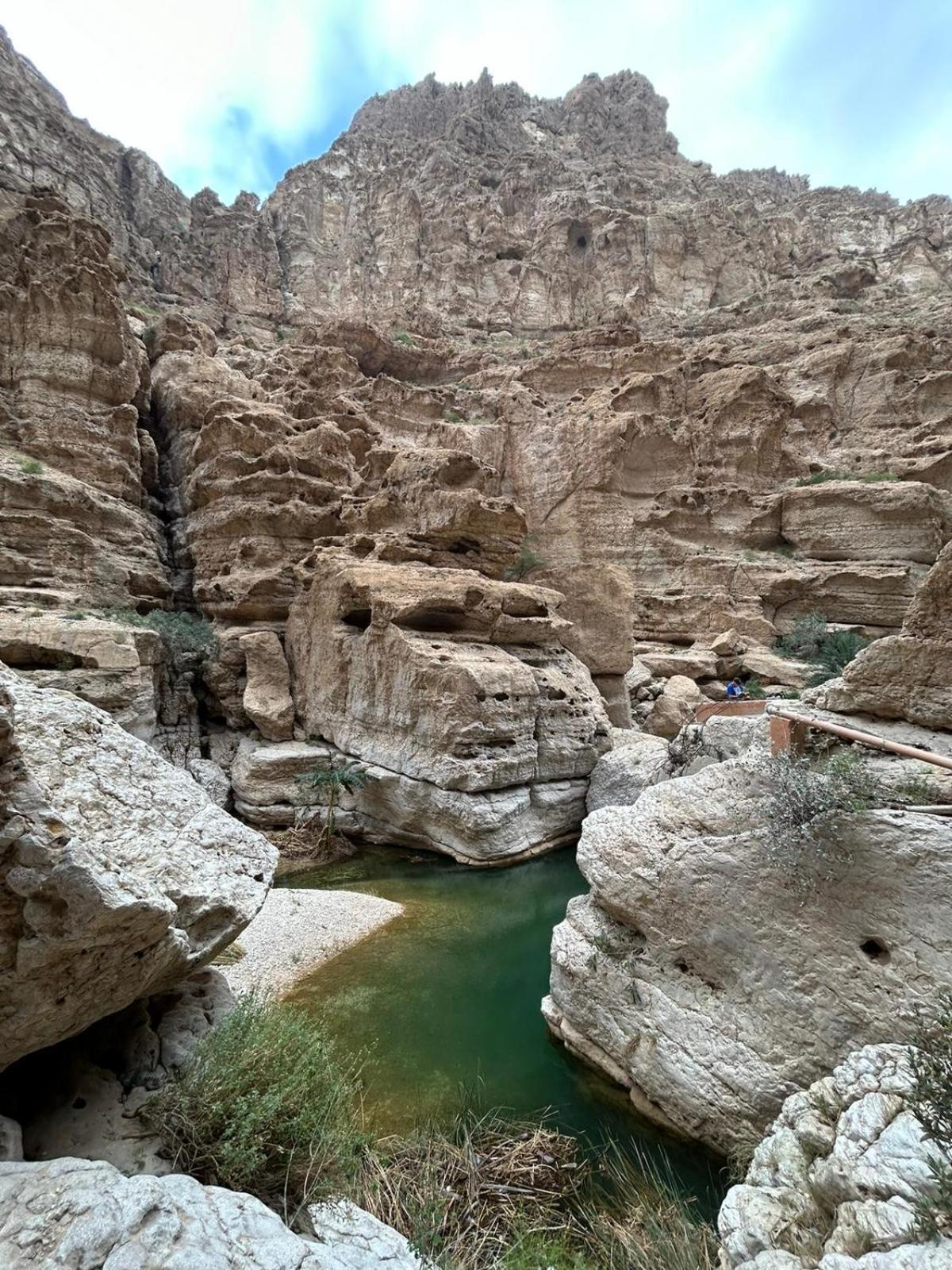 Atlas Wadi Shab Szúr Kültér fotó